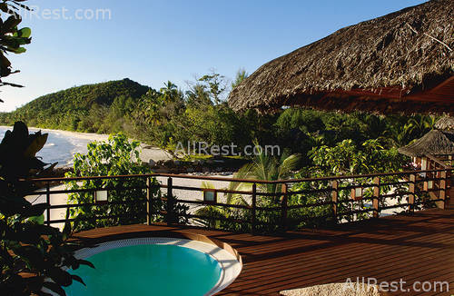 Lemuria Resort Deluxe 43